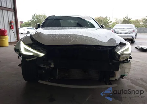 2018 Infiniti Q60 2.0T Pure from USA, damaged, VIN JN1CV7EKXJM200379